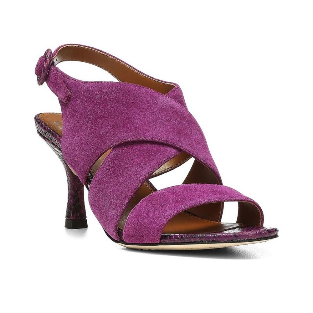 Donald Pliner Ianna Suede Sandal